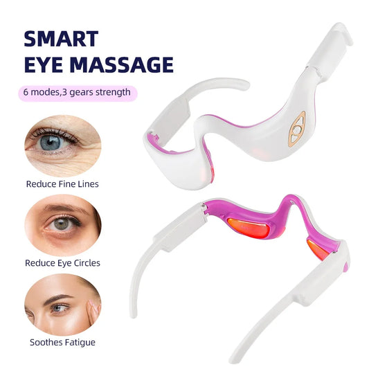 RelaxEyes™ - Eye Massager Glasses