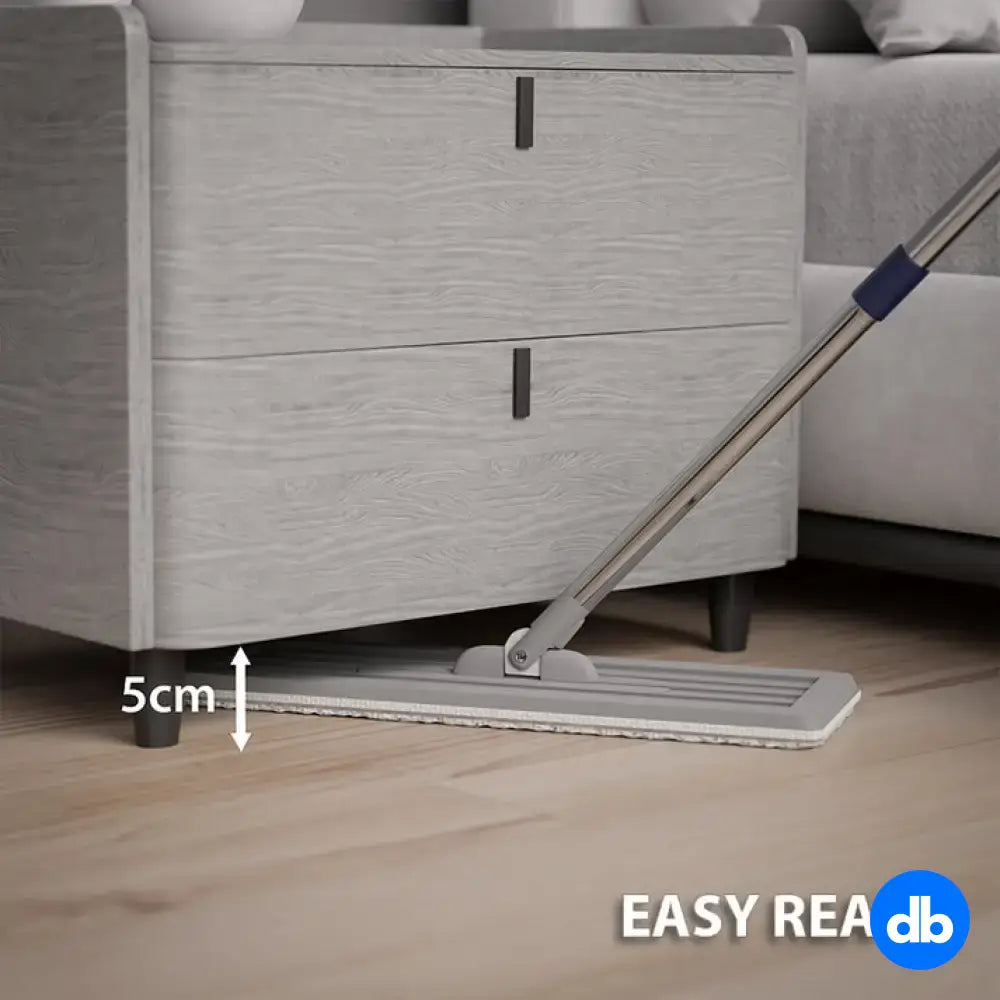 Multi-Functional Wet & Dry Mop And Bucket Set