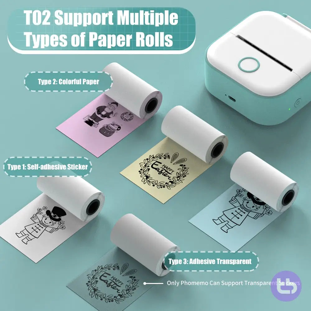 SnapPrint Mini™ - The Ultimate Pocket Printer - TechBunks